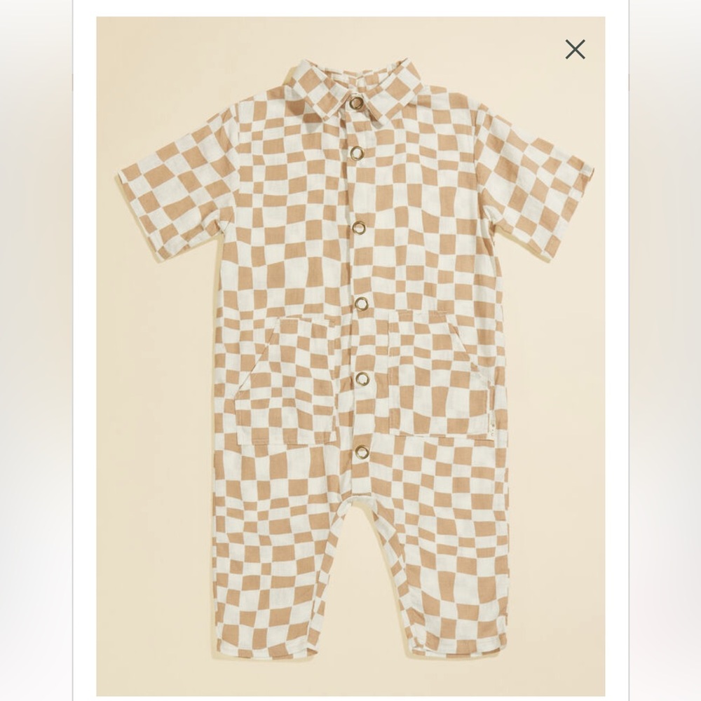 Rylee + cru Jumpsuit
